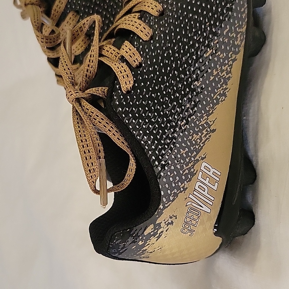 DSG kids viper speed cleats size 11k - Picture 5 of 11
